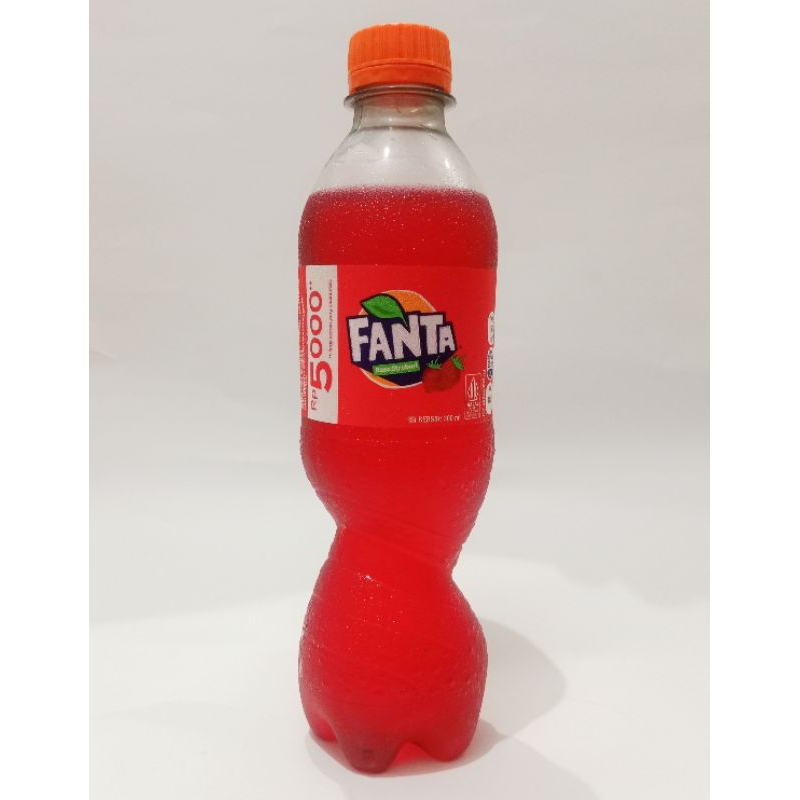 

Fanta Minuman Karbonasi 390ml