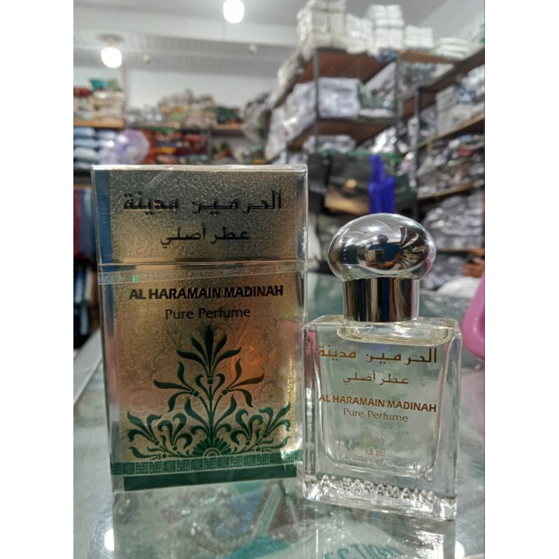 Al Haramain Madinah Ori