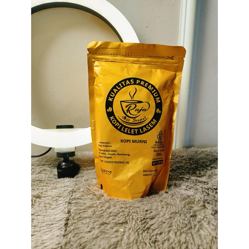 

kopi lelet lasem original 200 gram