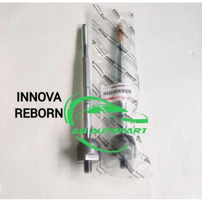 RACK END - LONG TIEROD TOYOTA INNOVA REBORN ORI