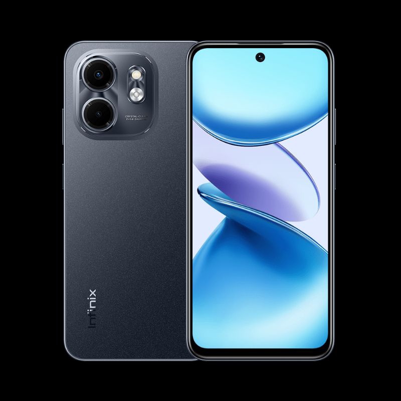 Hp infinix smart 9 bekas(second)