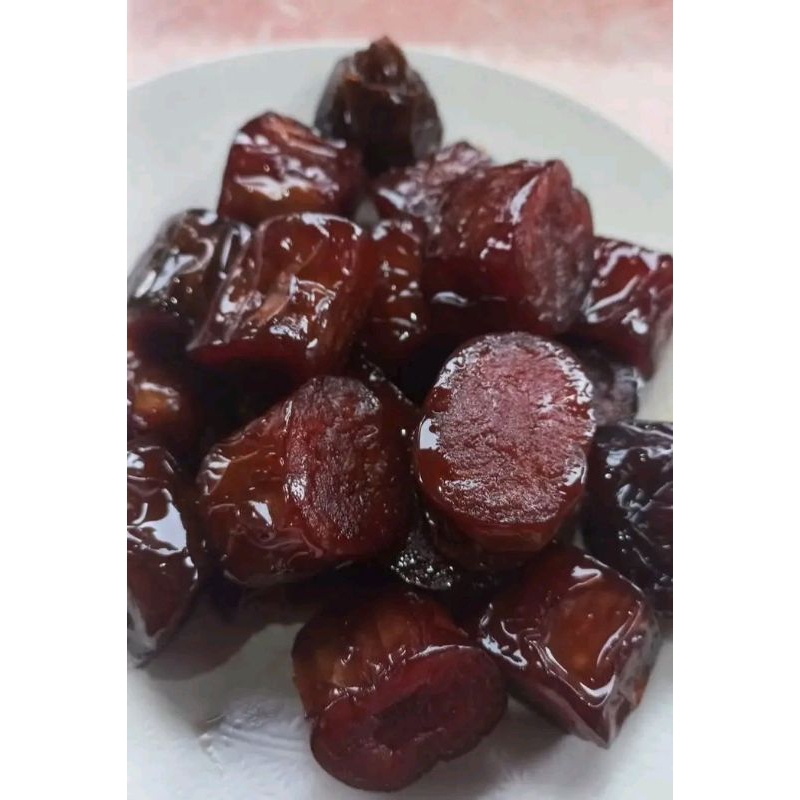 

250gr,Manisan terong ungu,enak lezit di jamin mantul