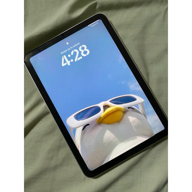 Ipad mini 6 64GB second