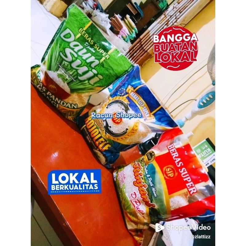 

Beras Murah Kemasanekonomis