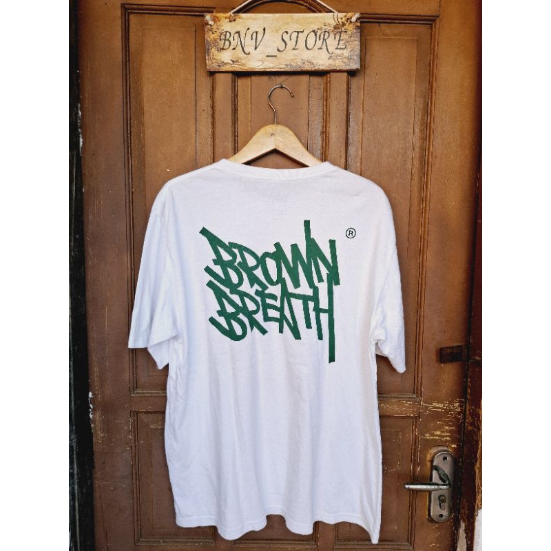 kaos brown breath