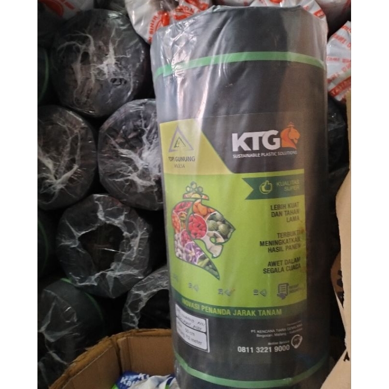 Mulsa KTG 18 kg/650 mtr