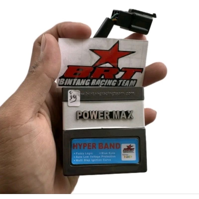 CDI BRT BRT SUPRA X 125 PNP TR RK