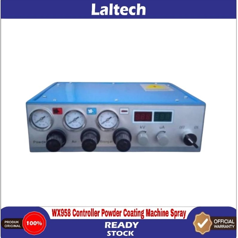 WX958 Controller Powder Coating Machine Spray Kontroler WX-958 Display