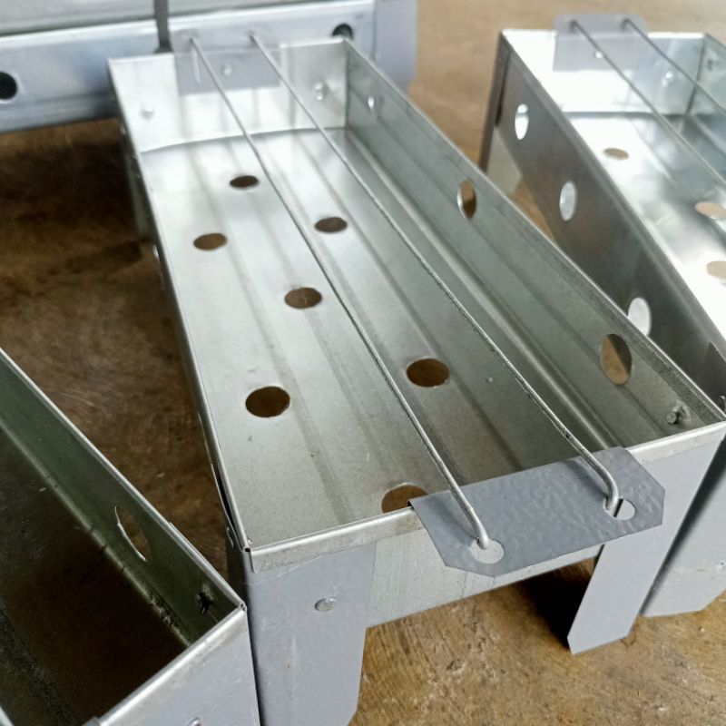 Panggangan Stainless / Panggangan Ayam / Panggangan Sate