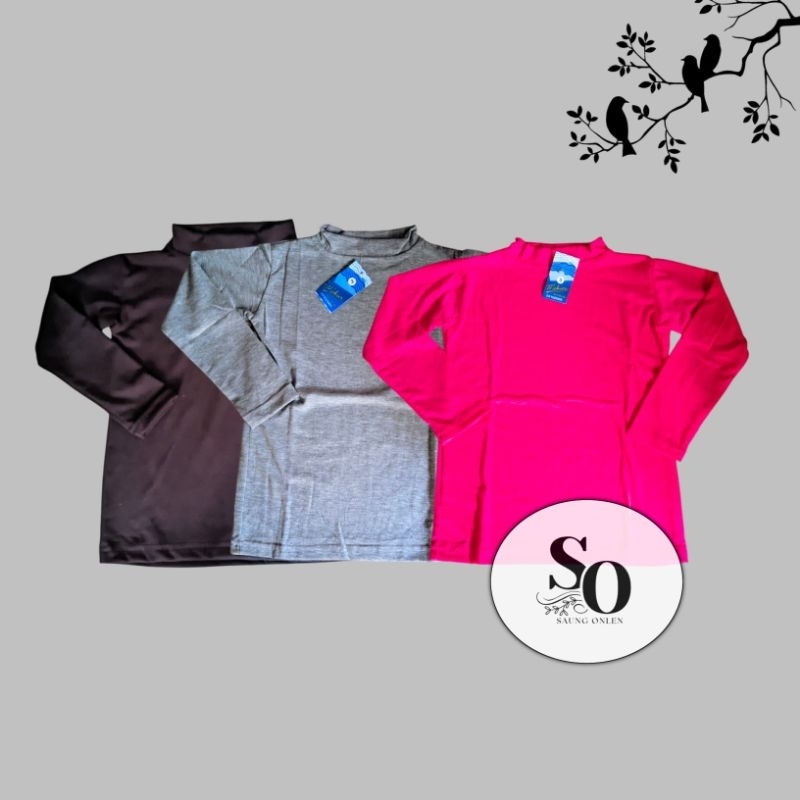 Baju Manset Anak Manset Anak Perempuan Usia 2-16 Tahun Terlaris