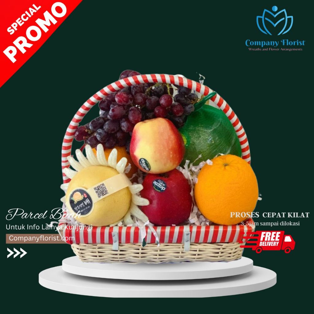 

PARCEL BUAH | BUAH SEGAR | HAMPERS BUAH | SET HANTARAN DAN KONDANGAN | HADIAH HAMPERS