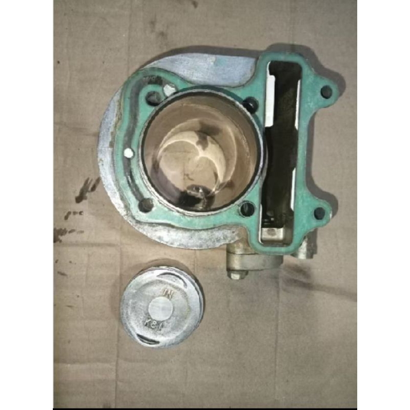 blok seher boring standar tinggal pasang beat esp. beat street Scoopy esp k.44 copotan ori