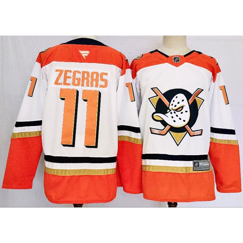Jersey NHL Anaheim Mighty Ducks