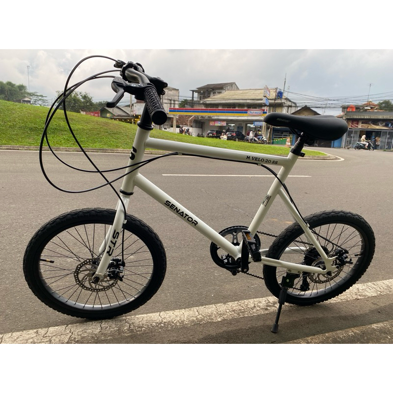 sepeda mini velo