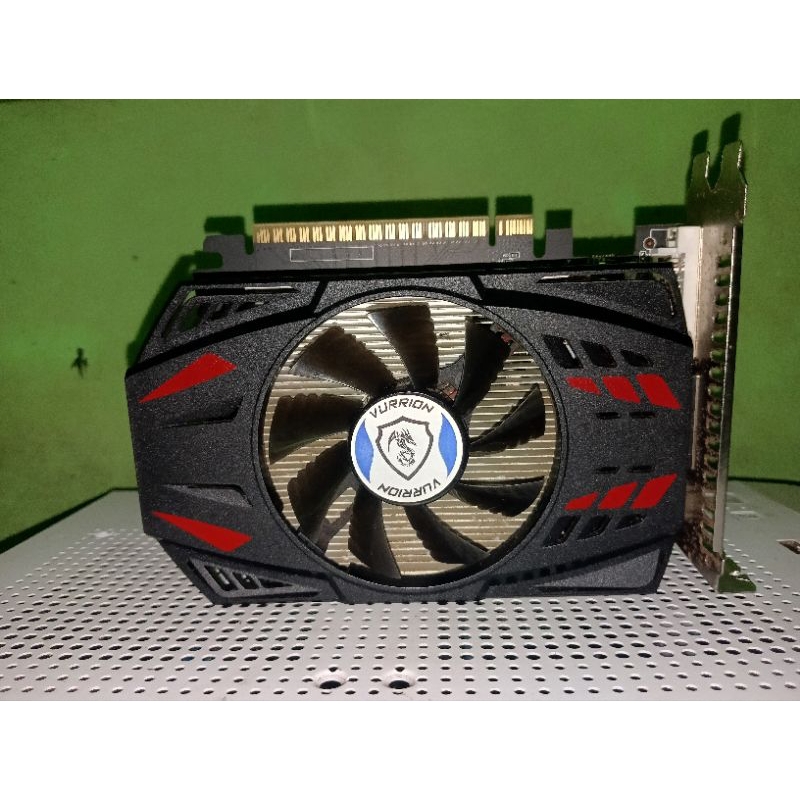 GTX 750 2GB Vurrion (Minus)