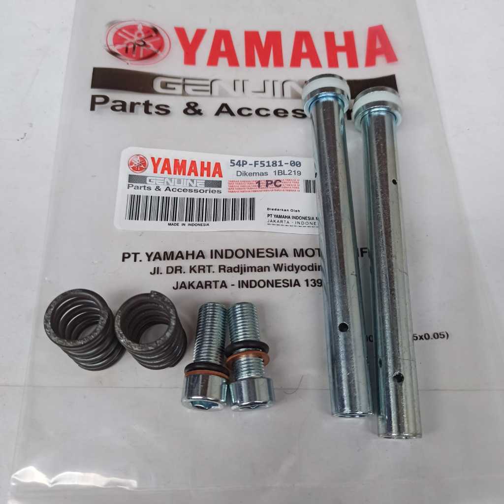 suling shock depan mio j/mio gt/soul gt/xeon/mio smile/mio m3/fino