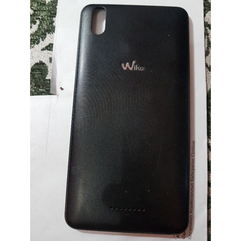 backdoor wiko lenny 4 plus ORI mulus
