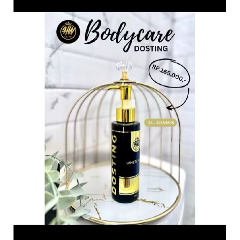 HB DOSTING HW GLOW SKINCARE AMAN UNTUK BUMIL N BUSUI