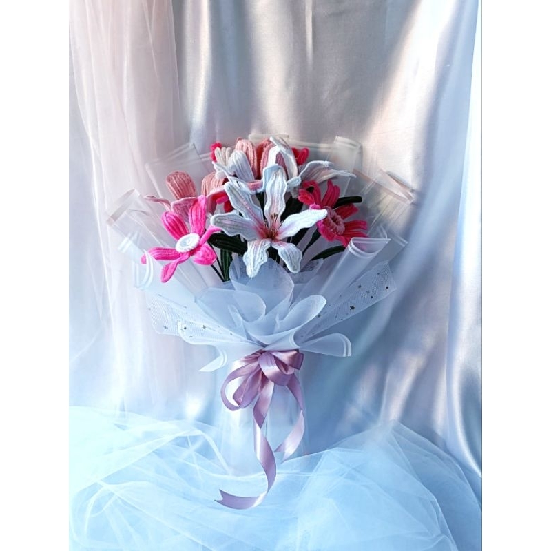 Pipe Cleaner Bouquet