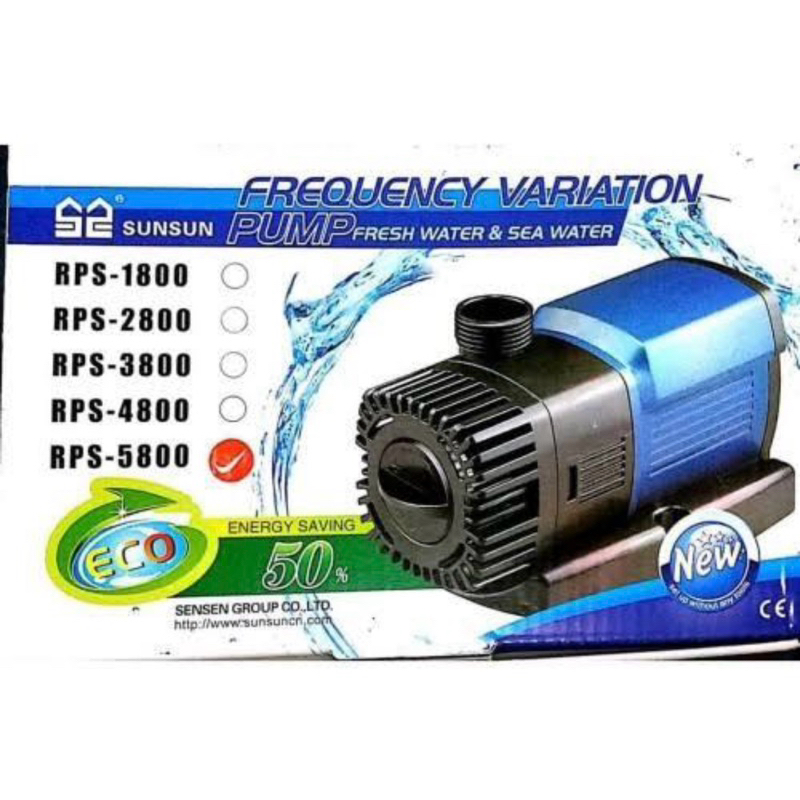 Pompa Kolam SUNSUN RPS-5800