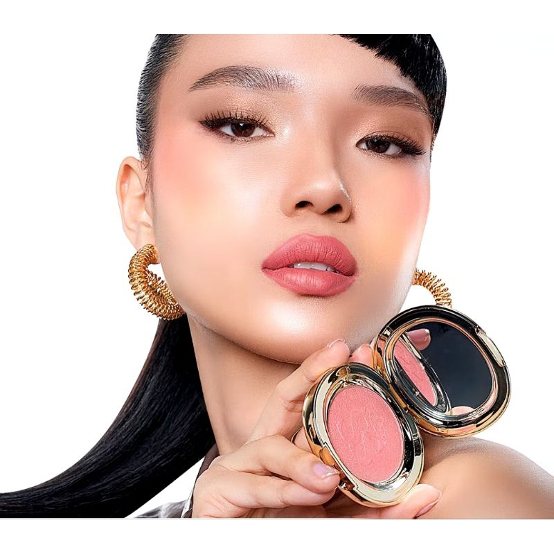 SSYM - Luxe Aura Baked Blush SS Your Makeup Shella Saukia