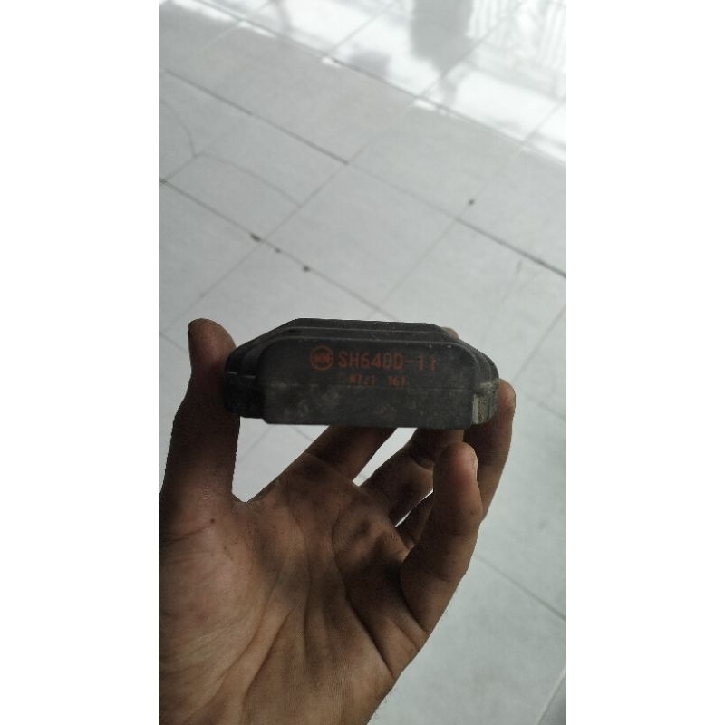 kiprok original Vixion old