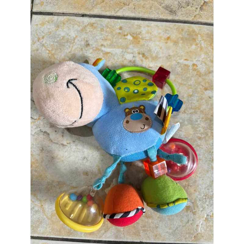 preloved playgro clip clop