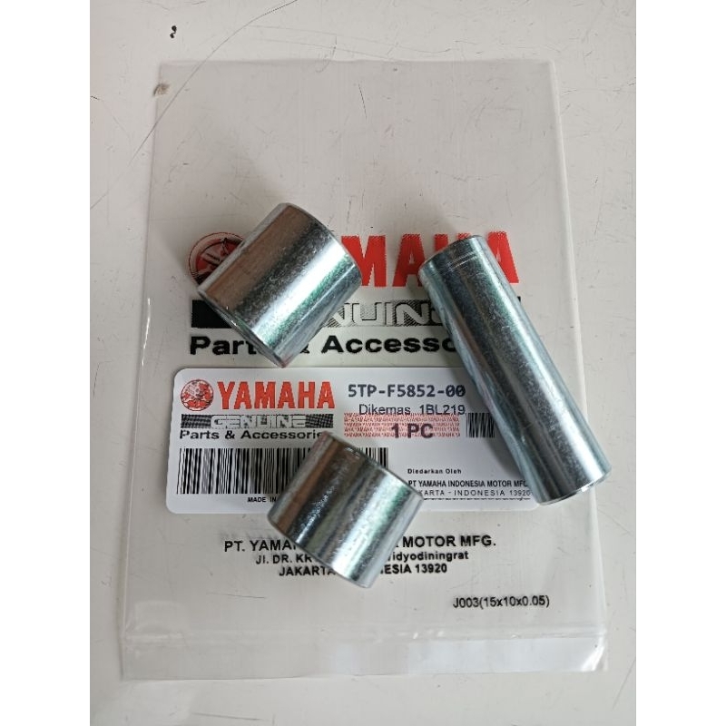 PAKET KOMPLIT BOS BELAKANG YAMAHA JUPITER BOSH TROMOL+  BOS RODA KANAN KIRI YAMAHA JUPITER Z VEGA ZR