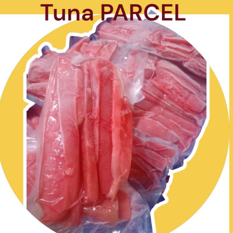 

Ikan Tuna Segar Fillet Parcel 500gram