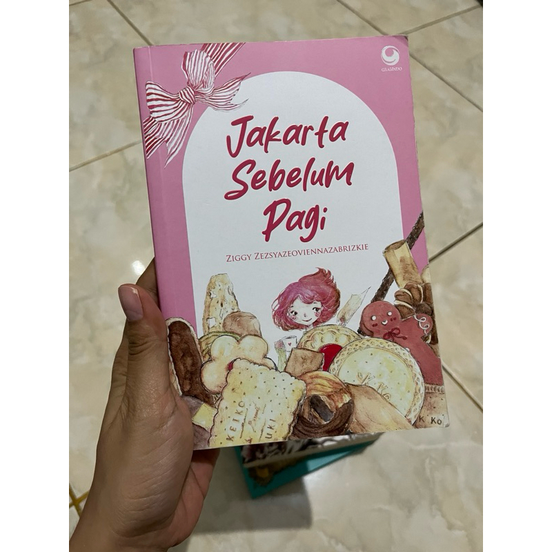 Preloved Jakarta Sebelum Pagi
