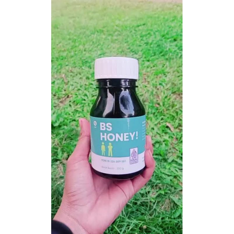 

BS Honey Madu Penggemuk Badan Official Store Original