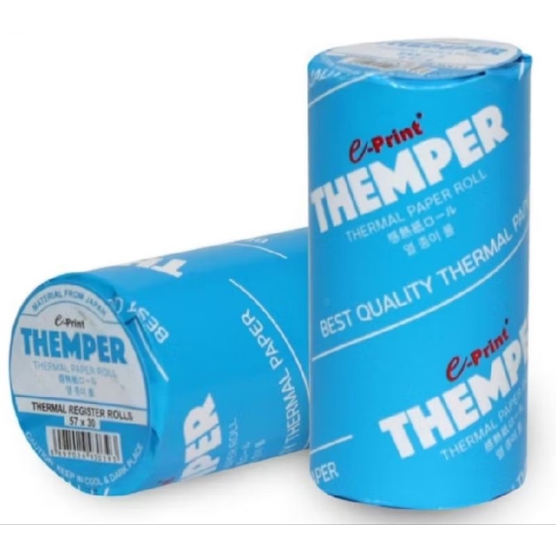 

Kertas Kasir | Thermal Eprint neo 57 x 30 1pcs