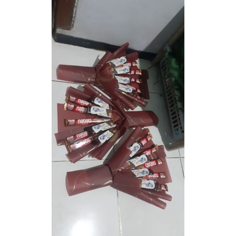 

Buket Jajan Murah