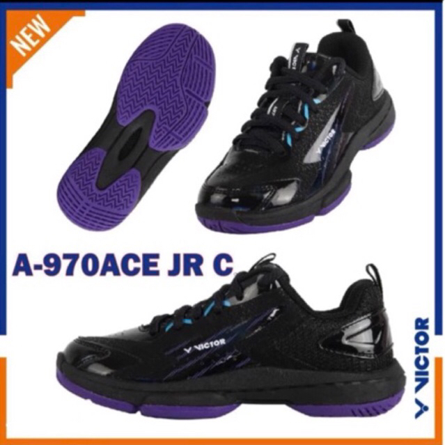 Sepatu Badminton Victor A970ACEJR C / A 970 ACE JR C