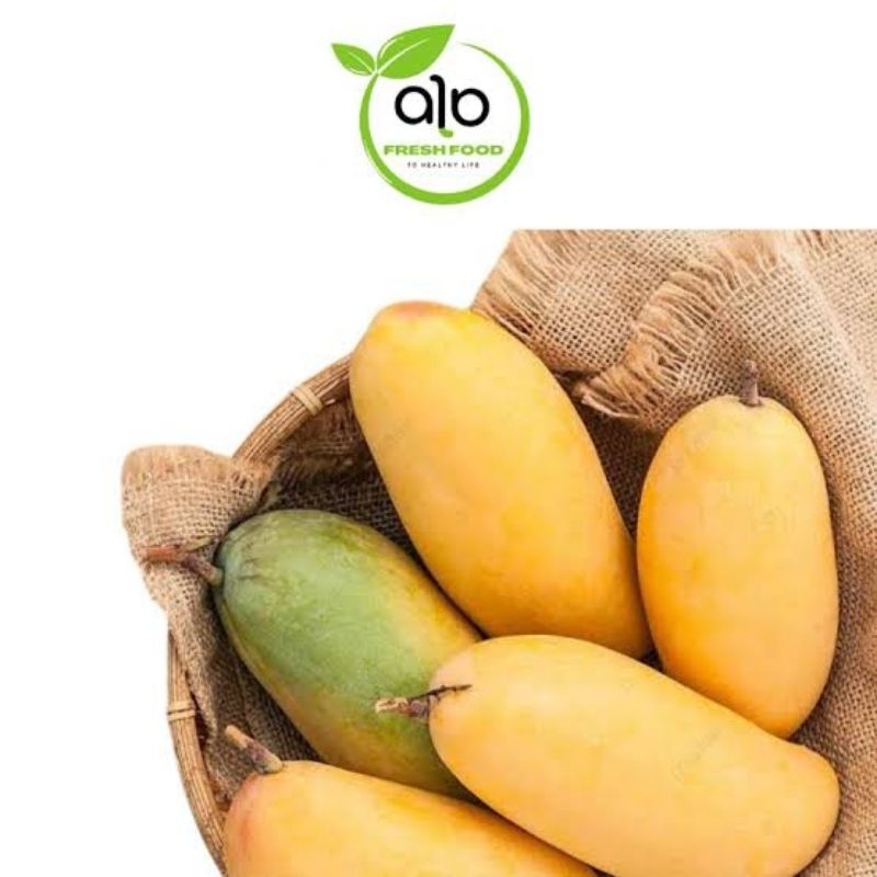 

Mangga Thailand Manis 1 Kg
