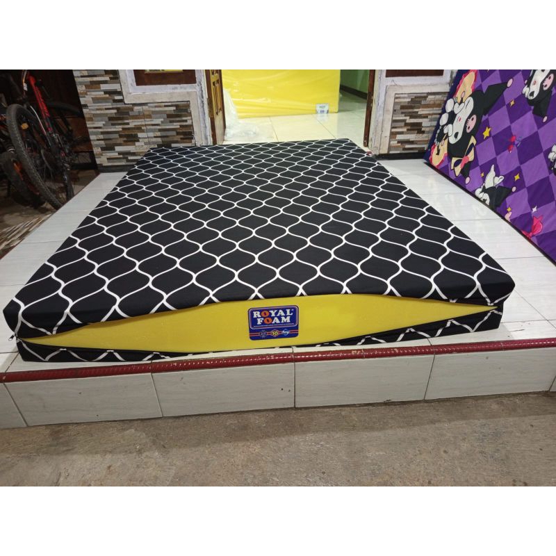 kasur busa royal foam ukuran 160x200x14cm