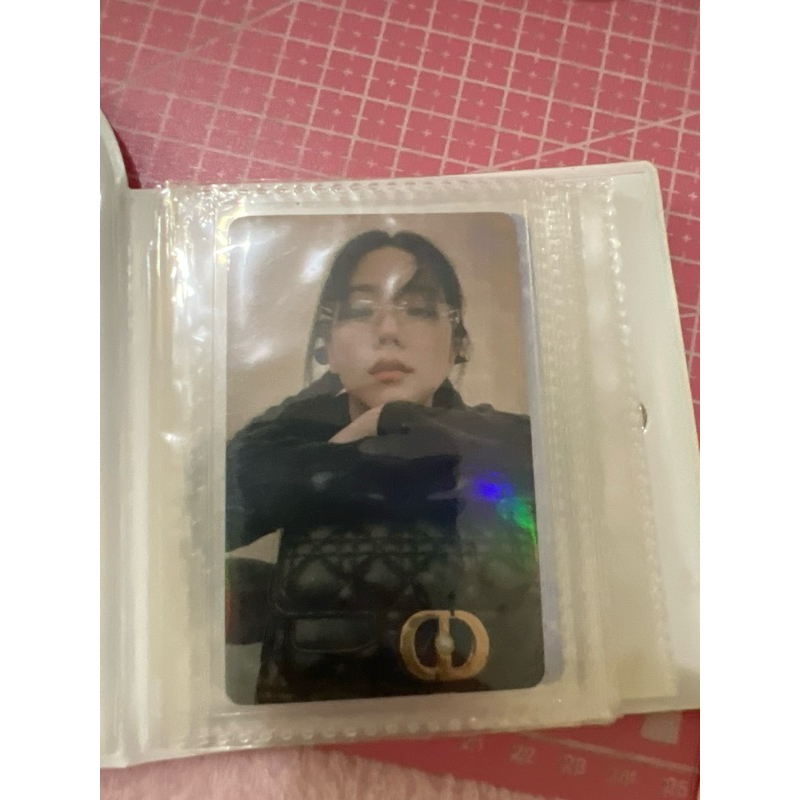 

Photocard Blackpink