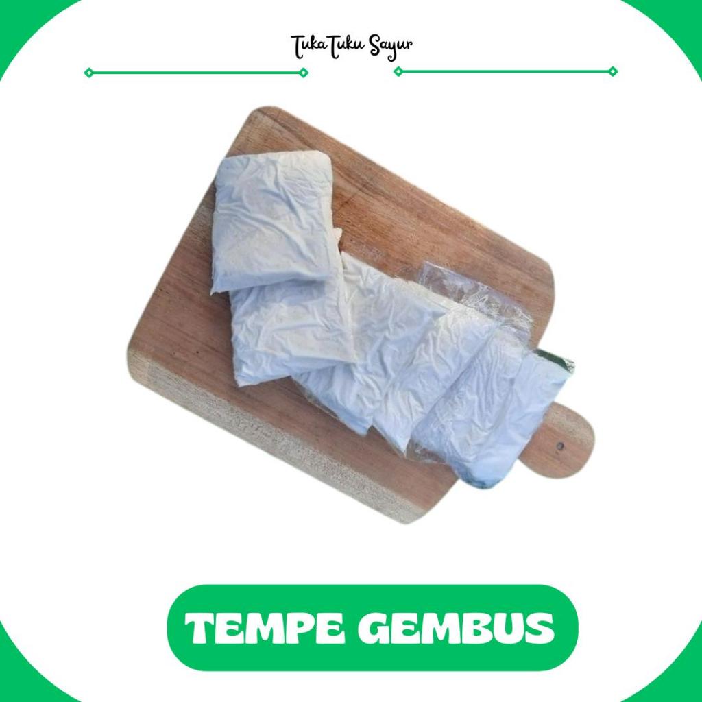 

TEMPE GEMBUS - TukaTuku Sayur