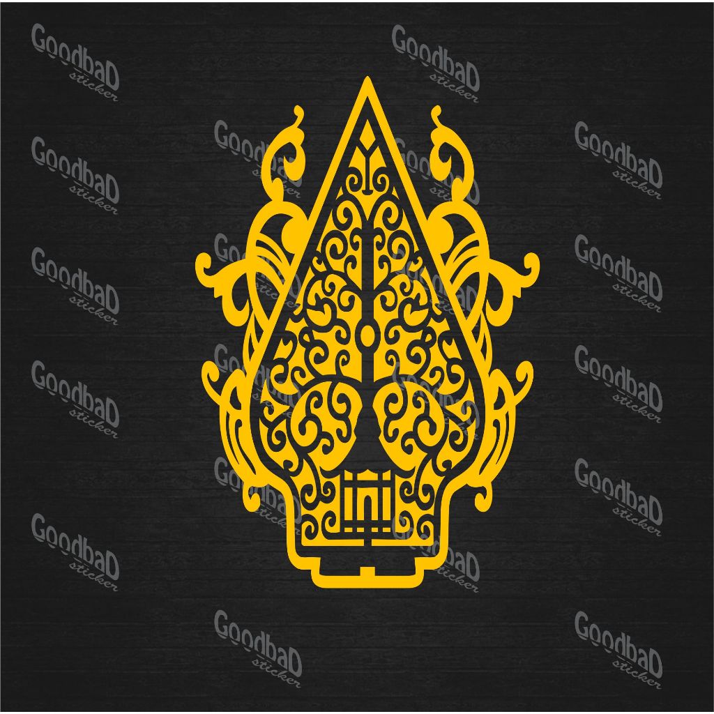 

STICKER CUTTING GUNGAN WAYANG