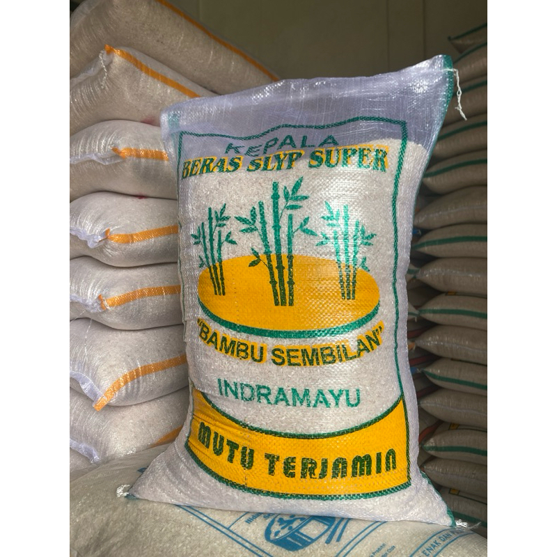

BERAS BAMBU SEMBILAN 25 KG