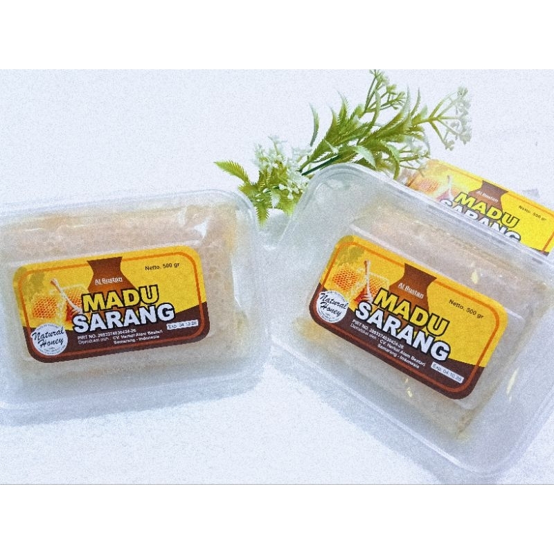 

Madu Sarang