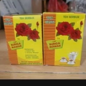 

teh mawar bubuk 1 kotak 50g yg berkulitas
