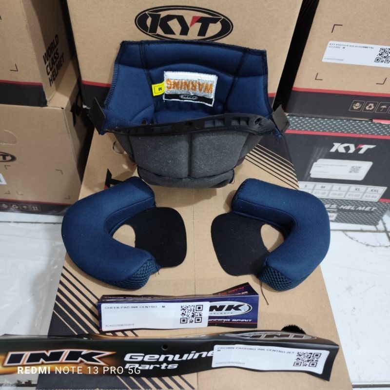 Busa Helm INK Centro Original