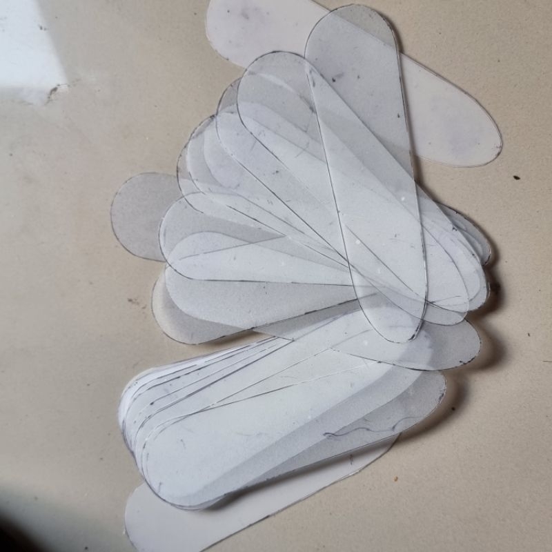 Alat pembuka lcd plastik congkel opening tools Lcd tahan panas murah meriah cuan melimpah