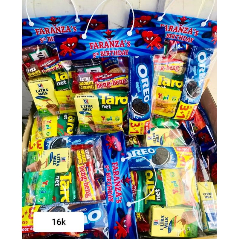 

Snack Ulang tahun 16k
