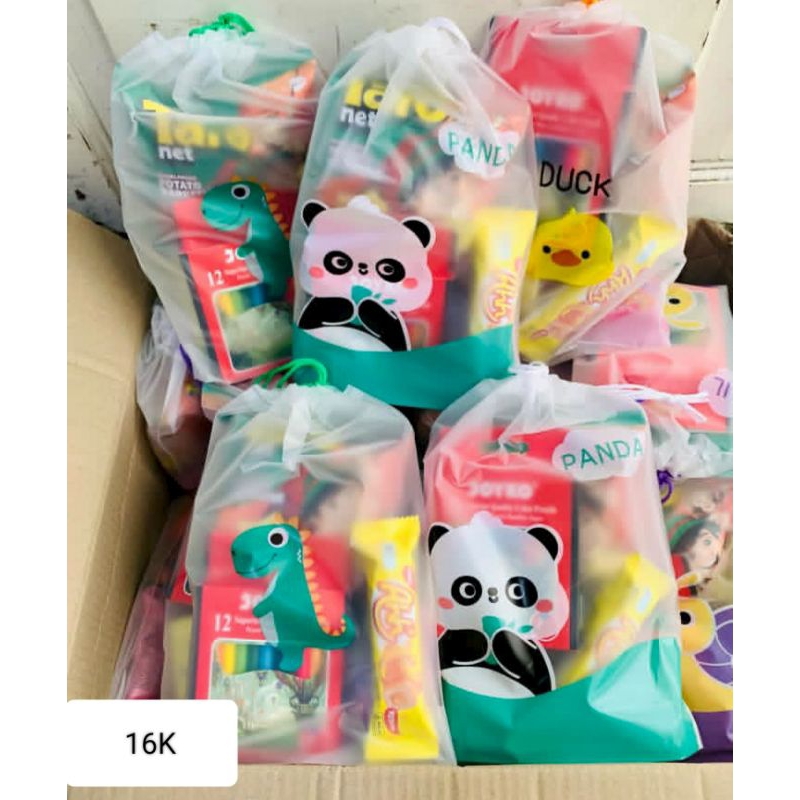 

Snack Ulang tahun