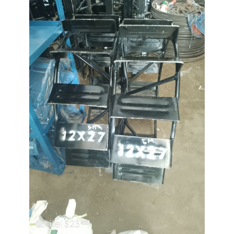 Roda Besi Uk 12x27 Traktor Quick