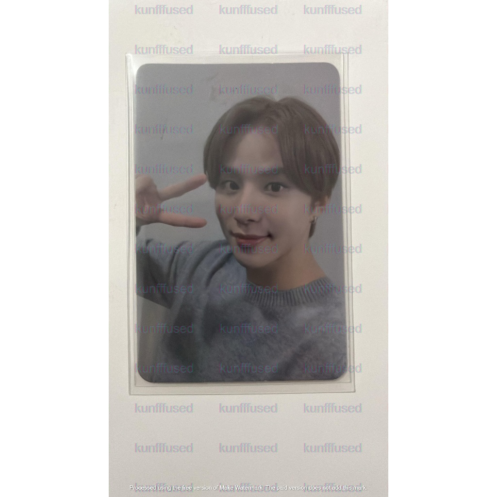 Pc Jungwoo Resonance Yizhiyu (yzy)