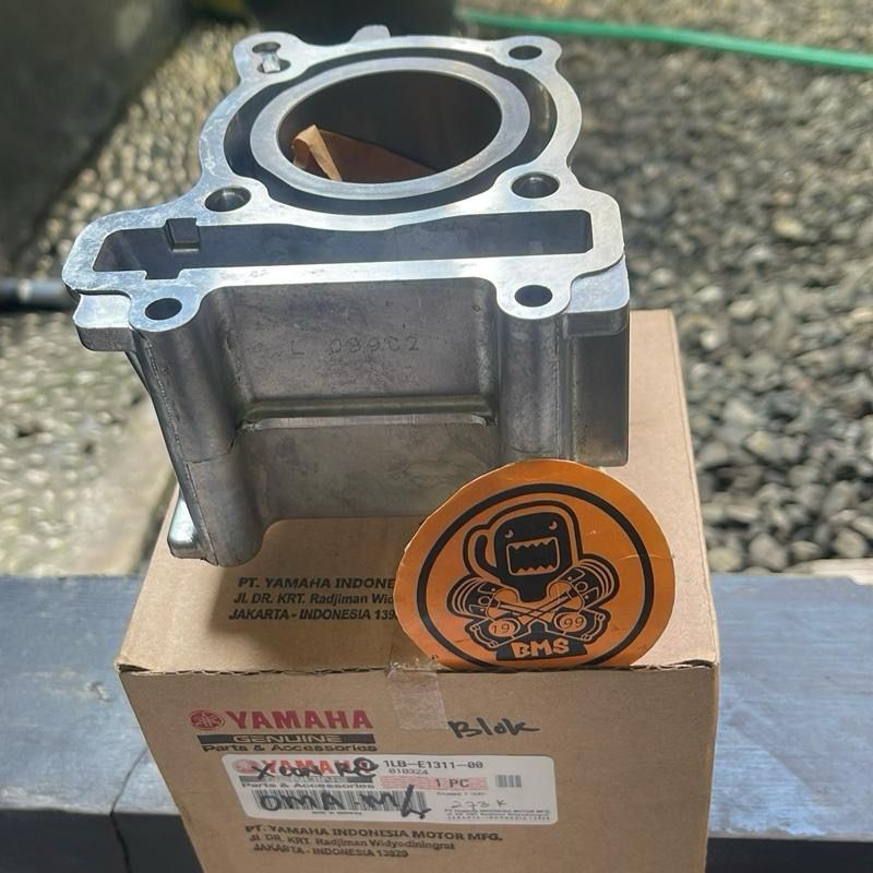 Blok Head Slider xeon 1LB-E1311-00 Original  Yamaha