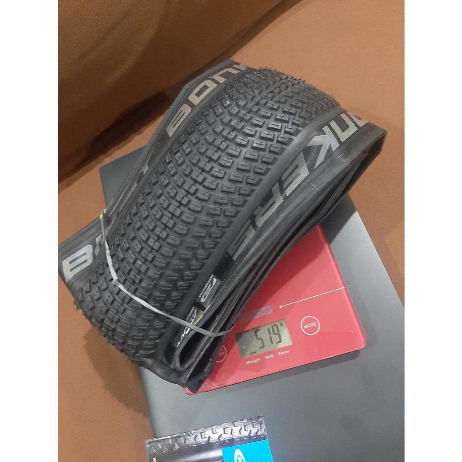 Schwalbe Billy Bonkers 26x2.10 All Black Ban Gravel MTB vintage 26 inch 26 210 folding kevlar